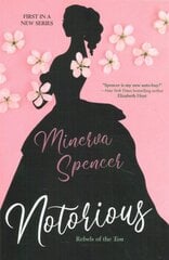 Notorious: A Thrilling Historical Regency Romance Saga цена и информация | Fantastinės, mistinės knygos | pigu.lt