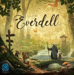 Настольная игра Exit: Everdell, EN цена и информация | Настольные игры, головоломки | pigu.lt