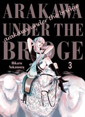 Arakawa Under The Bridge, 3 цена и информация | Фантастика, фэнтези | pigu.lt