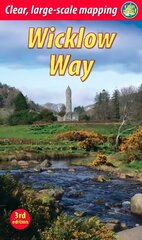 Wicklow Way (3 ed) Midlothian kaina ir informacija | Knygos apie sveiką gyvenseną ir mitybą | pigu.lt