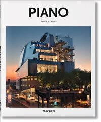 Piano цена и информация | Книги по архитектуре | pigu.lt