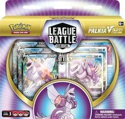 Stalo žaidimas Pokémon TCG Origin Forme Palkia VSTAR League Battle Deck, EN цена и информация | Настольные игры, головоломки | pigu.lt