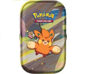 Stalo žaidimas Pokémon TCG Paldea Friends Mini Tin Pawmi, EN цена и информация | Настольные игры, головоломки | pigu.lt