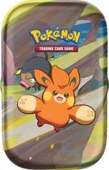 Stalo žaidimas Pokémon TCG Paldea Friends Mini Tin Pawmi, EN цена и информация | Настольные игры, головоломки | pigu.lt