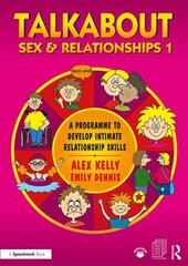 Talkabout Sex and Relationships 1: A Programme to Develop Intimate Relationship Skills, 1 kaina ir informacija | Socialinių mokslų knygos | pigu.lt