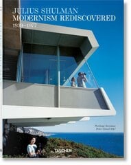 Julius Shulman. Modernism Rediscovered Multilingual edition цена и информация | Книги об архитектуре | pigu.lt
