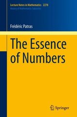 Essence of Numbers 1st ed. 2020 цена и информация | Книги по экономике | pigu.lt