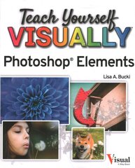 Teach Yourself Visually Photoshop Elements 2023 kaina ir informacija | Socialinių mokslų knygos | pigu.lt