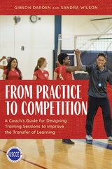 From Practice to Competition: A Coach's Guide for Designing Training Sessions to Improve the Transfer of Learning kaina ir informacija | Knygos apie sveiką gyvenseną ir mitybą | pigu.lt