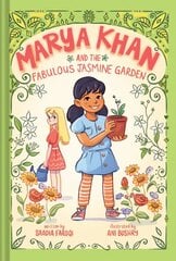 Marya Khan and the Fabulous Jasmine Garden (Marya Khan #2) kaina ir informacija | Knygos paaugliams ir jaunimui | pigu.lt