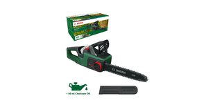 Аккумуляторная бензопила Bosch AdvancedChain 36V-35-40 Solo 06008B8601, без аккумулятора цена и информация | Цепные пилы | pigu.lt