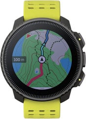 Suunto Vertical Black Lime цена и информация | Смарт-часы (smartwatch) | pigu.lt