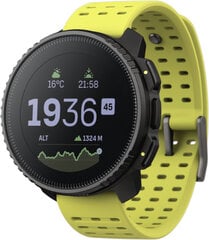 Suunto Vertical Black Lime kaina ir informacija | Suunto Išparduotuvė | pigu.lt