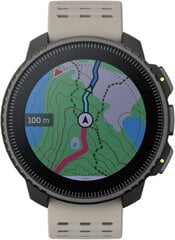 Suunto Vertical SS050863000 Black Sand цена и информация | Смарт-часы (smartwatch) | pigu.lt