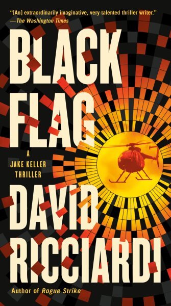 Black Flag kaina ir informacija | Fantastinės, mistinės knygos | pigu.lt