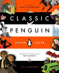 Classic Penguin: Cover To Cover цена и информация | Книги об искусстве | pigu.lt