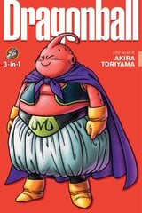 Dragon Ball (3-in-1 Edition), Vol. 13: Includes vols. 37, 38 & 39 3-in-1 Edition, Vols. 37, 38 & 39, Includes Vols. 37, 38 & 39 kaina ir informacija | Fantastinės, mistinės knygos | pigu.lt