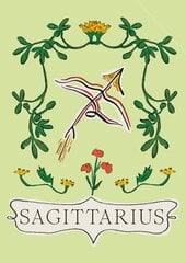 Sagittarius: The Art of Living Well and Finding Happiness According to Your Star Sign цена и информация | Самоучители | pigu.lt