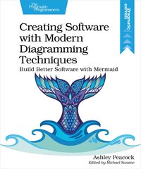 Creating Software with Modern Diagramming Techniques: Build Better Software with Mermaid цена и информация | Книги по экономике | pigu.lt