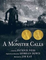 Monster Calls: Inspired by an idea from Siobhan Dowd цена и информация | Книги для подростков  | pigu.lt