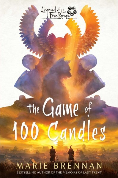 Game of 100 Candles: A Legend of the Five Rings Novel Paperback Original kaina ir informacija | Fantastinės, mistinės knygos | pigu.lt