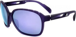 Женские солнечные очки Adidas SP0013 MATTE VIOLET цена и информация | Женские солнцезащитные очки | pigu.lt