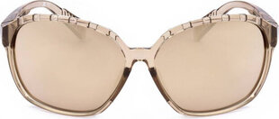 Женские солнечные очки Adidas SP0013 SHINY LIGHT BROWN цена и информация | Женские солнцезащитные очки | pigu.lt