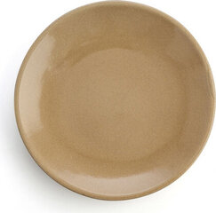 Плоская тарелка Anaflor Vulcano Мясо Кафель Бежевый Ø 29 cm (8 штук) цена и информация | Посуда, тарелки, обеденные сервизы | pigu.lt