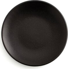 Плоская тарелка Anaflor Vulcano Мясо Кафель Чёрный Ø 29 cm (8 штук) цена и информация | Посуда, тарелки, обеденные сервизы | pigu.lt