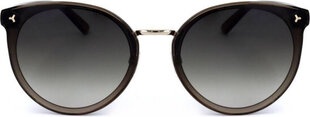 Женские солнечные очки Bally BY0043-K SHINY LIGHT BROWN цена и информация | Женские солнцезащитные очки | pigu.lt