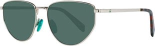 Женские солнечные очки Benetton BE7033 56402 цена и информация | Солнцезащитные очки для женщин | pigu.lt