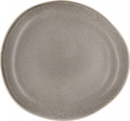 Плоская тарелка Bidasoa Brasser Dots Ikonic Керамика Двухцветный (Ø 31 cm) (4 штук) цена и информация | Посуда, тарелки, обеденные сервизы | pigu.lt