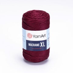 Mezgimo siūlai YarnArt Macrame XL 250g, spalva 145 kaina ir informacija | Mezgimui | pigu.lt
