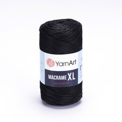 Mezgimo siūlai YarnArt Macrame XL 250g, spalva 148 kaina ir informacija | Mezgimui | pigu.lt