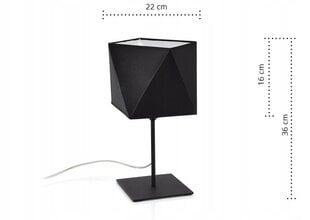 Luxolar настольная лампа цена и информация | Настольные светильники | pigu.lt
