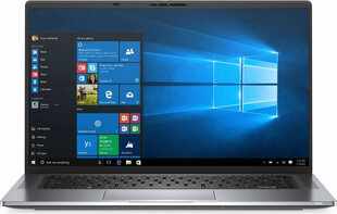 Dell Latitude 9510 цена и информация | Ноутбуки | pigu.lt