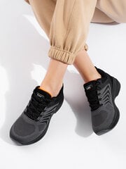 Sportiniai bateliai moterims DK POL81739.2683, juodi цена и информация | Спортивная обувь, кроссовки для женщин | pigu.lt