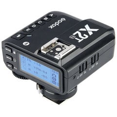 Godox Speedlite V860III Nikon X2 Trigger KIT kaina ir informacija | Priedai fotoaparatams | pigu.lt