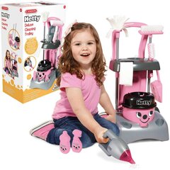 Valymo rinkinys su vežimėliu Casdon Hetty Deluxe цена и информация | Игрушки для девочек | pigu.lt