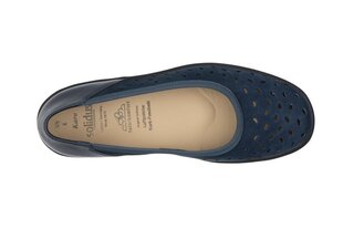 Широкие женские летние туфли Solidus цена и информация | Женские туфли | pigu.lt