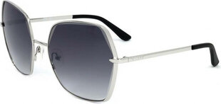 Женские солнечные очки Guess GU7721 SHINY LIGHT NICKELTIN цена и информация | Женские солнцезащитные очки, неоновые розовые | pigu.lt