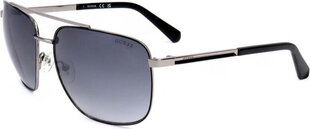 Мужские солнечные очки Guess GU00014 цена и информация | Легкие и мощные прозрачные защитные очки для велосипедов | pigu.lt