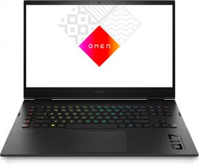 HP Omen 17-ck1004ns цена и информация | Ноутбуки | pigu.lt