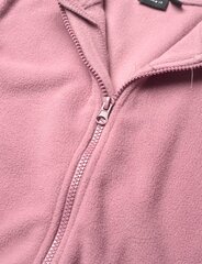 Name It Дети Nknspektra Cardigan Noos 13200486 Флисовая куртка Розовый Пыльный розовый EU 140 цена и информация | Свитеры, жилетки, пиджаки для девочек | pigu.lt