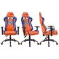 Žaidimų kėdė Subsonic Pro DBZ,oranžinė kaina ir informacija | Biuro kėdės | pigu.lt