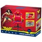 Žaidimų kėdė Subsonic Junior Wonder Woman, raudona цена и информация | Biuro kėdės | pigu.lt