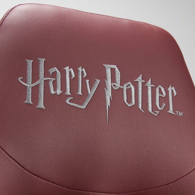 Žaidimų kėdė Subsonic Original Harry Potter, raudona kaina ir informacija | Biuro kėdės | pigu.lt