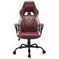 Žaidimų kėdė Subsonic Original Harry Potter, raudona kaina ir informacija | Biuro kėdės | pigu.lt