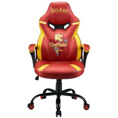 Žaidimų kėdė Subsonic SA5573-H1, raudona kaina ir informacija | Biuro kėdės | pigu.lt