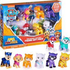 Figūrėlių rinkinys Paw Patrol (Šunyčiai Patruliai) Katės цена и информация | Игрушки для мальчиков | pigu.lt